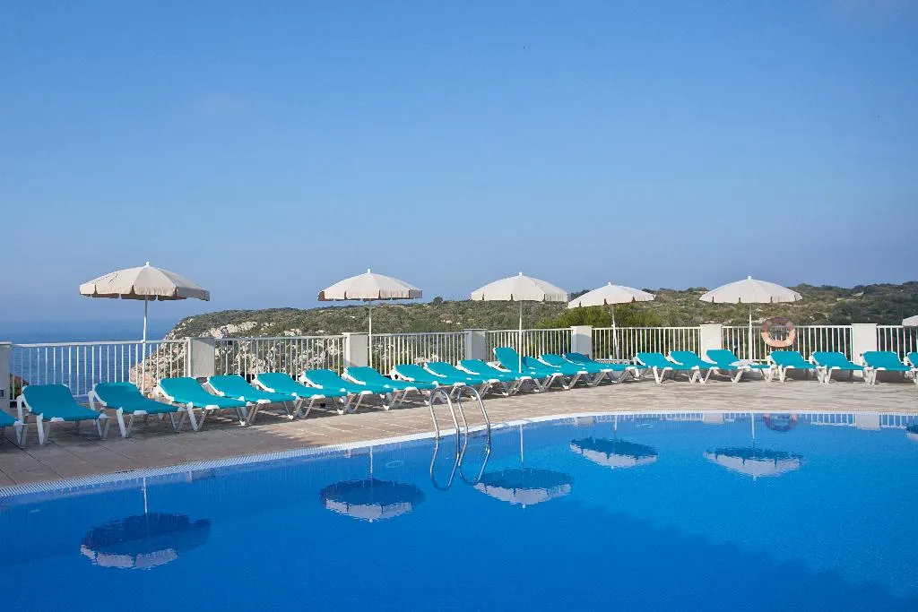 Pool, Playa Azul, Menorca