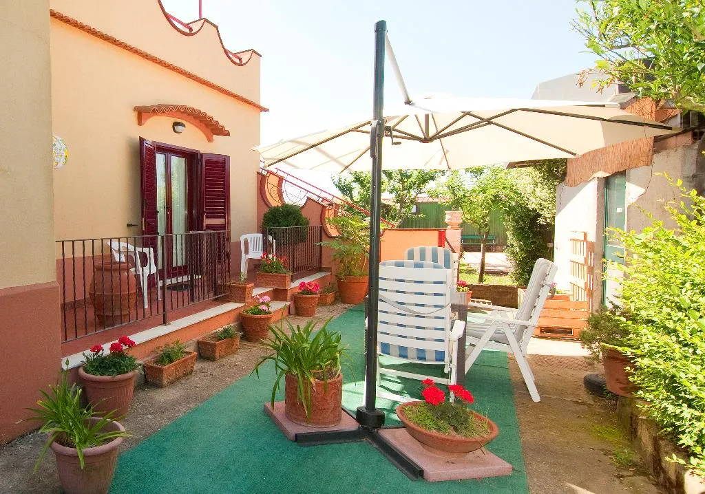 SUITE TWO BEDROOMS Room, B&B Green Paradise, Naples