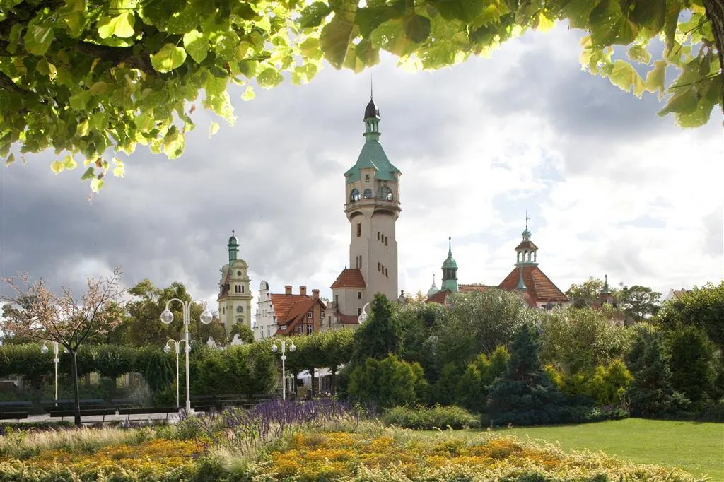 General view, Sheraton Sopot, Gdansk