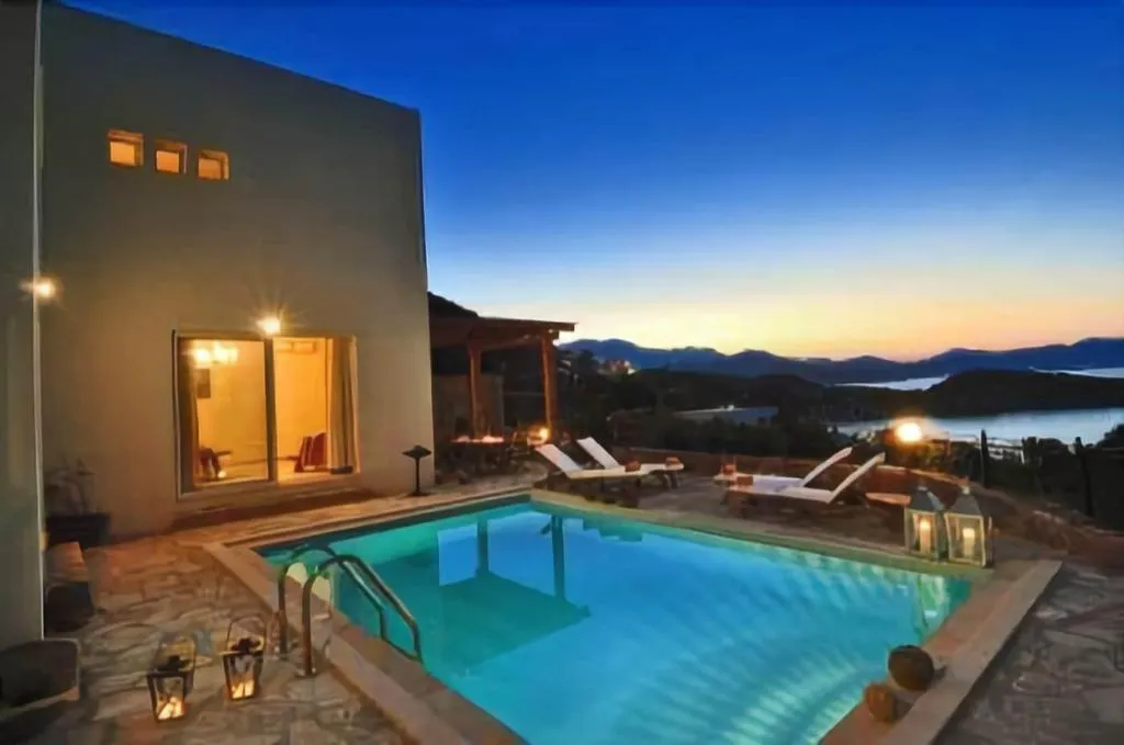 Sports and Entertainment, Istron Collection Villas, Crete