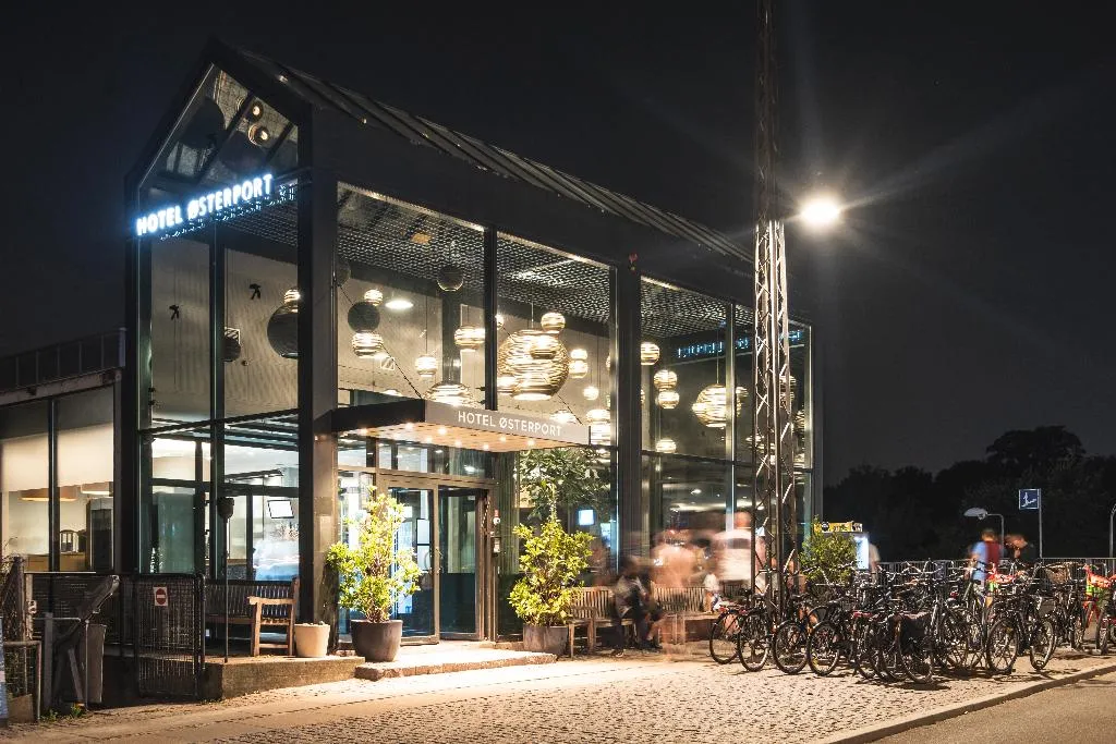 General view, Go Hotel Osterport, Copenhagen