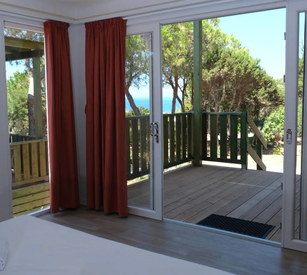 MOBILE HOME STANDARD Room, Torre Del Porticciolo Camping - Village - Gampling, Alghero