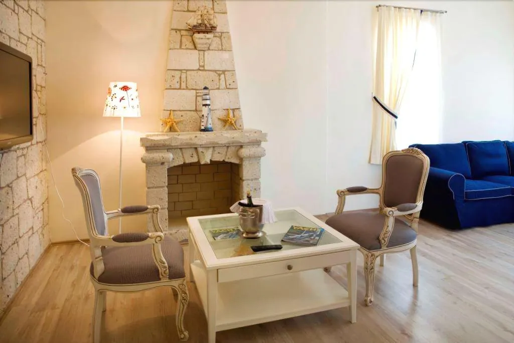 Lobby, Alacati Marina Palace Otel, Izmir