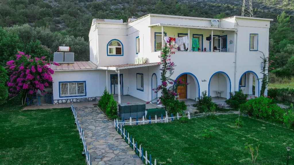 General view, Yalıyanı Motel & Restaurant, Bodrum