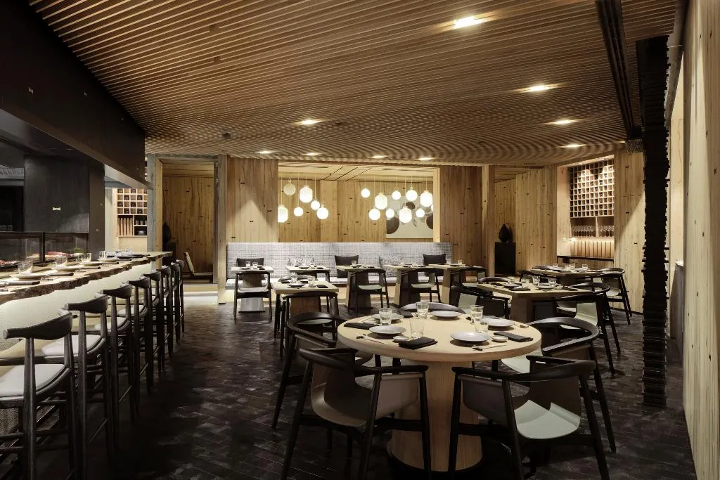 Restaurant, Hyatt Regency Galleria Residence Dubai, Dubai