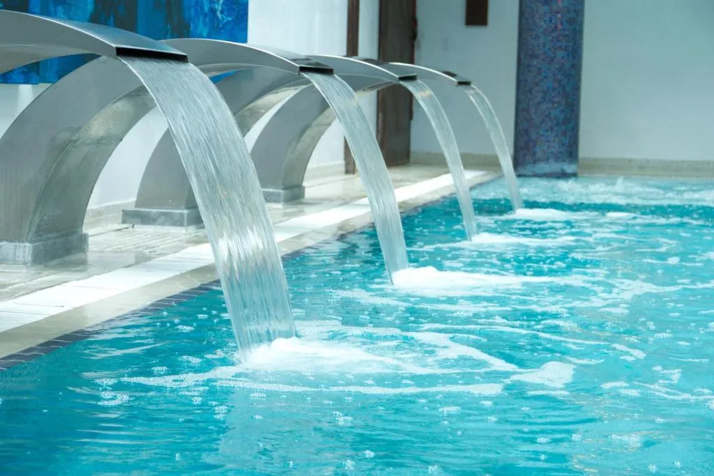 Sports and Entertainment, Hotel Blancafort Spa Termal, Barcelona