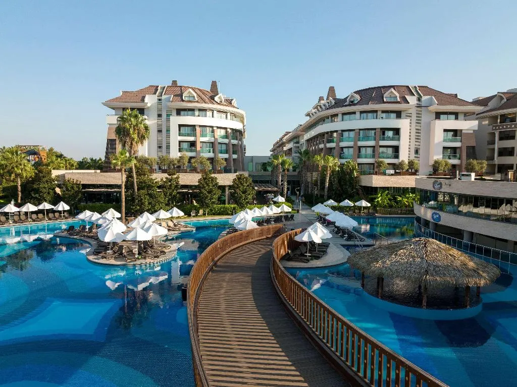 Pool, Sherwood Dreams Resort, Antalya
