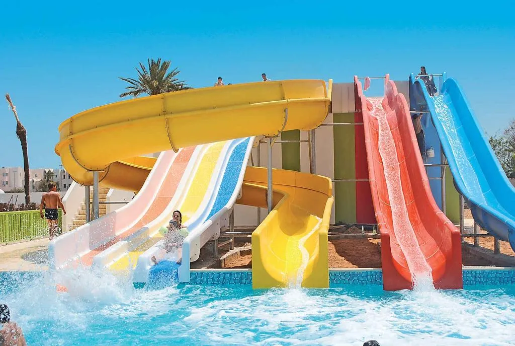 Sports and Entertainment, Jerba Sun Club, Tunisia