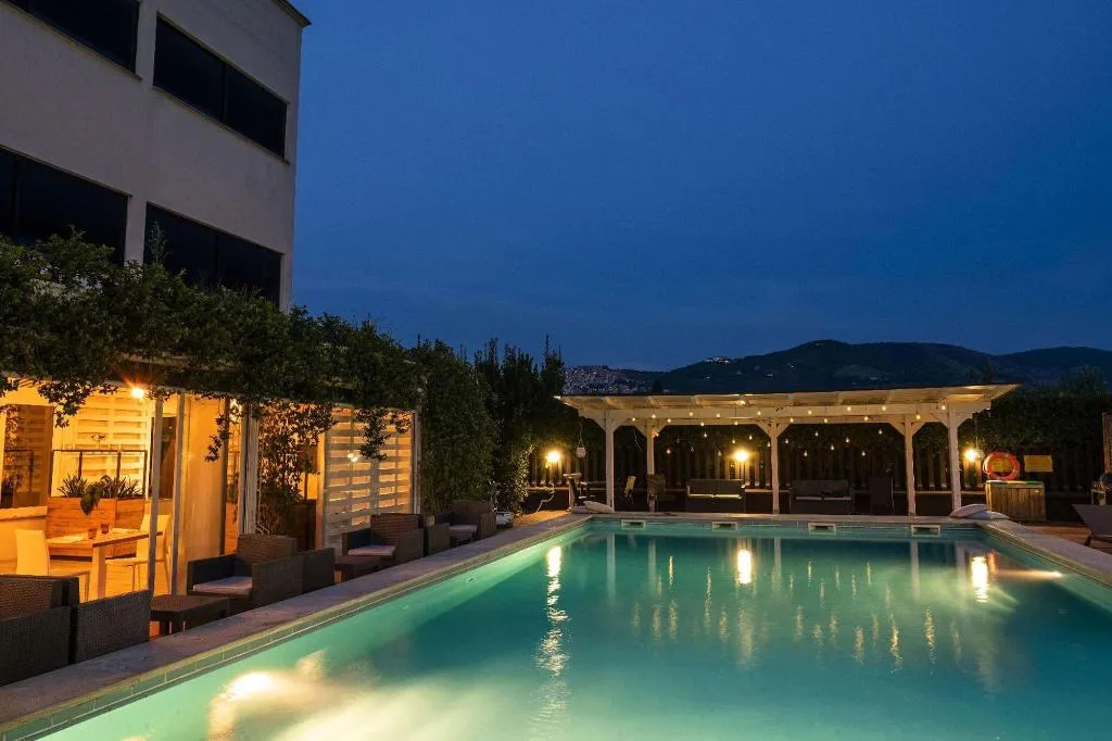 Sports and Entertainment, Hotel Cristallo Relais Sure Hotel Collection by Be, Rome