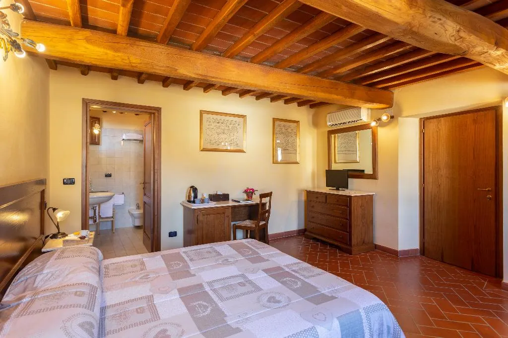 DOUBLE SINGLE USE STANDARD Room, Palazzo Graziani, Florence