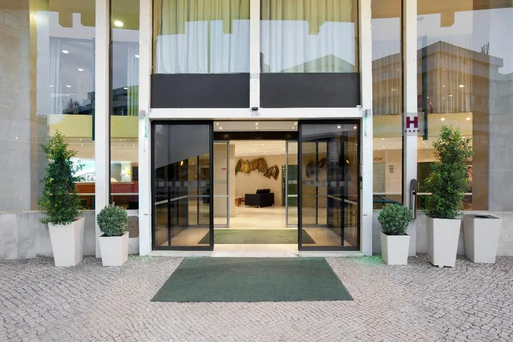 General view, Holiday Inn Lisboa, Lisbon