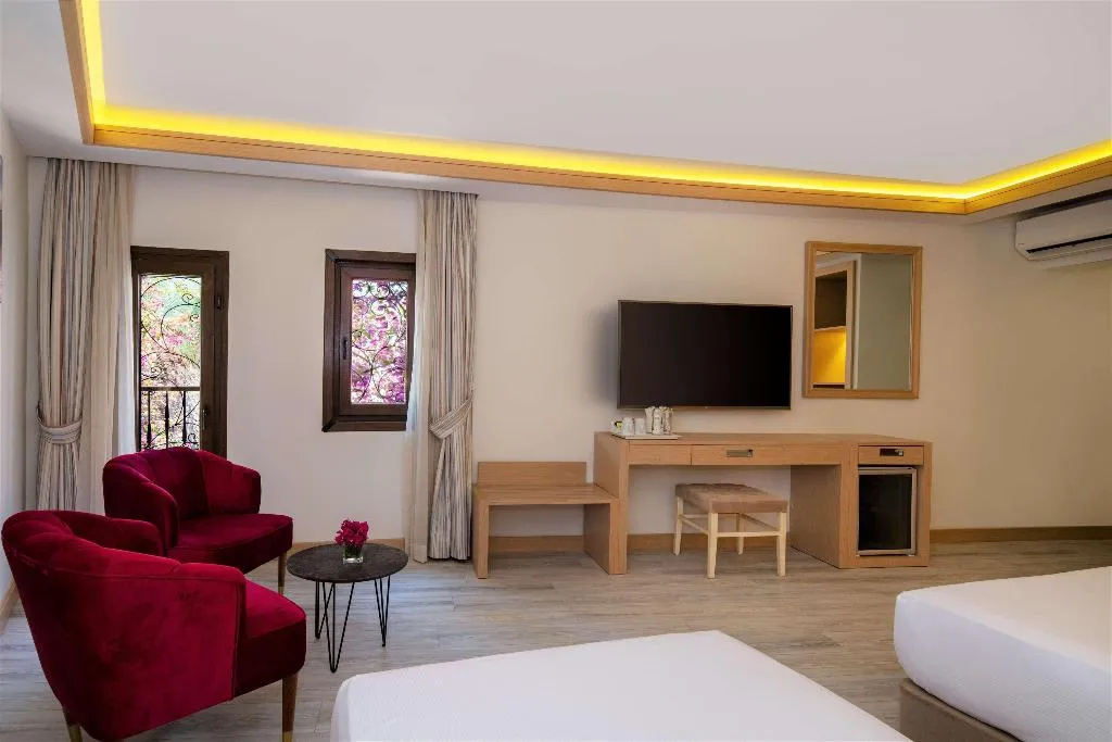 Room, DoubleTree by Hilton Bodrum Marina Vista, Bodrum