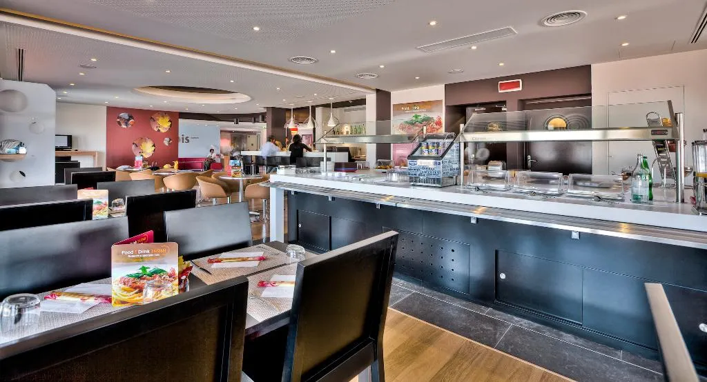 Restaurant, ibis Lisboa Sintra, Lisbon