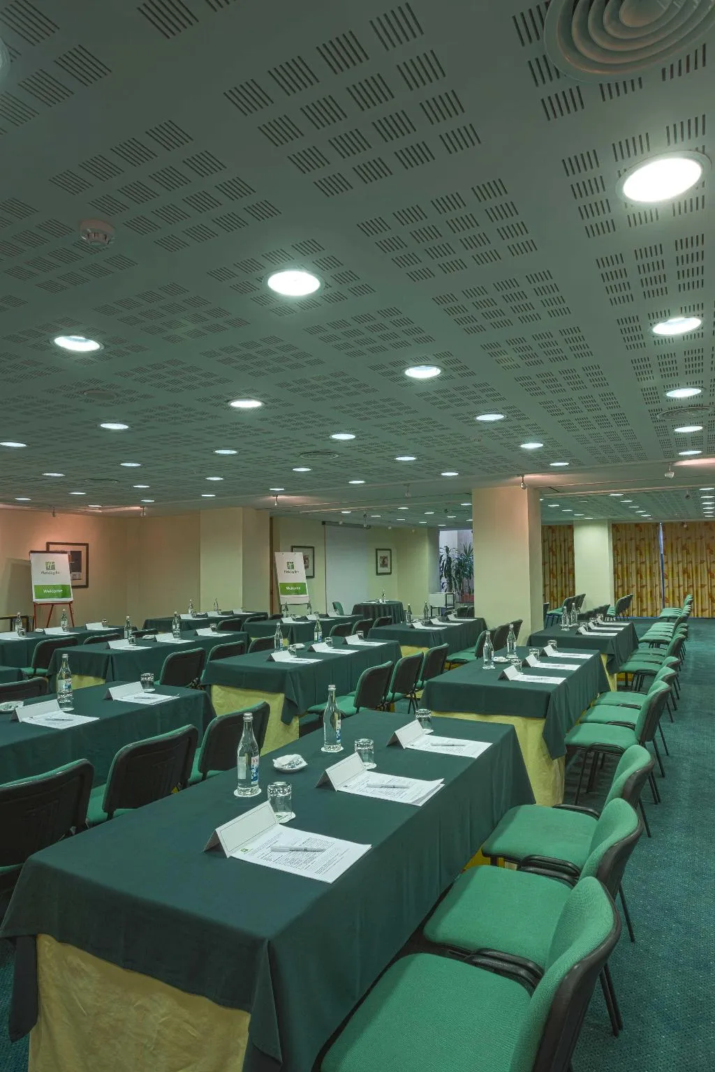 Conferences, Holiday Inn Lisboa, Lisbon
