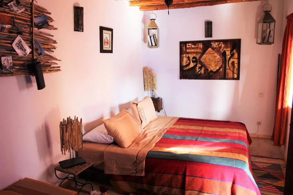 TRIPLE STANDARD Room, Riad Alamine, Marrakech