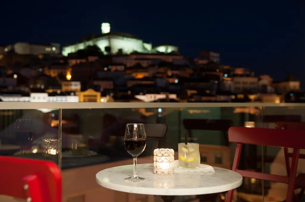 Restaurant, Oslo Coimbra, Porto