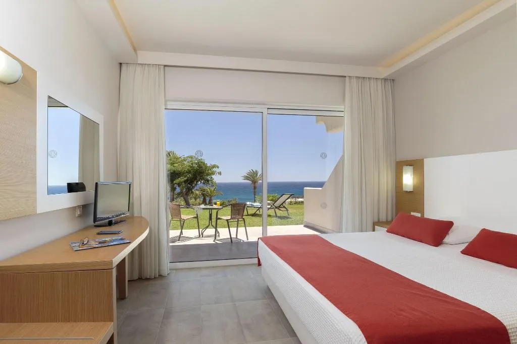 FAMILY ROOM SEA VIEW Room, Rodos Princess Beach Hotel, Rhodes