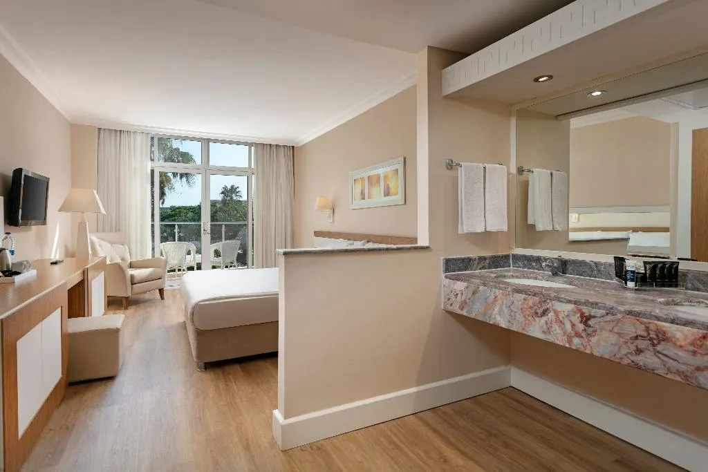 DOUBLE POOL VIEW Room, Dobedan World Palace Ex Alva Donna, Antalya