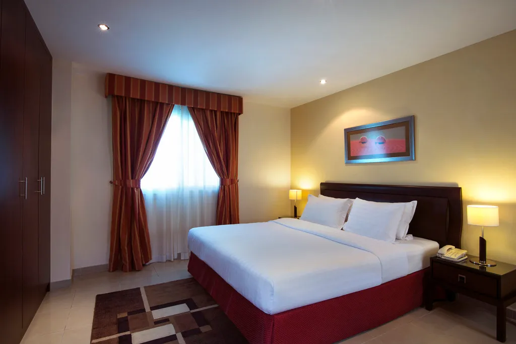 APARTMENT TWO BEDROOMS Room, Time Crystal Hotel Apartment, Dubai
