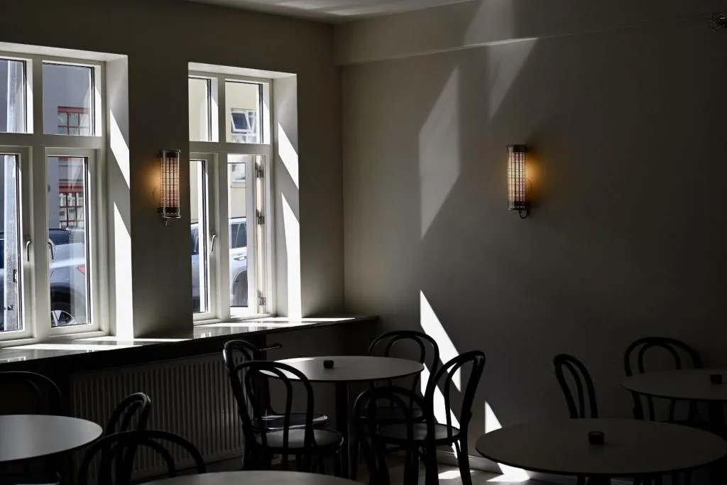 Lobby, Hotel Local 101, Reykjavik