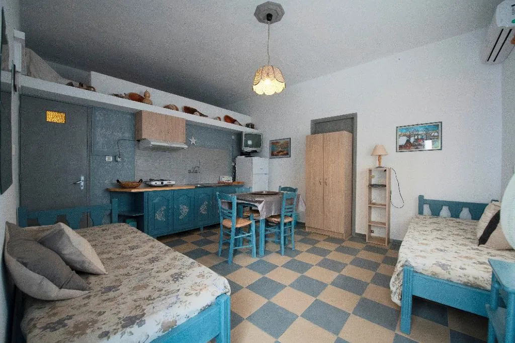 APARTMENT CAPACITY 4 Room, Panorama Studios & Apartments Myrties, Kos
