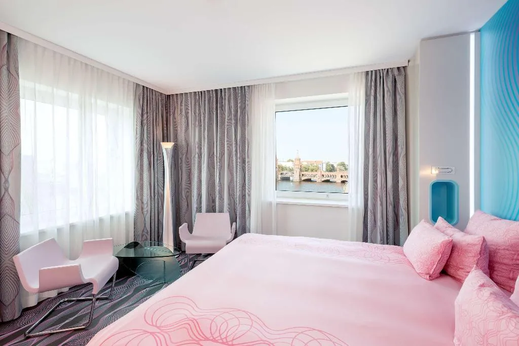 Room, nhow Berlin, Berlin