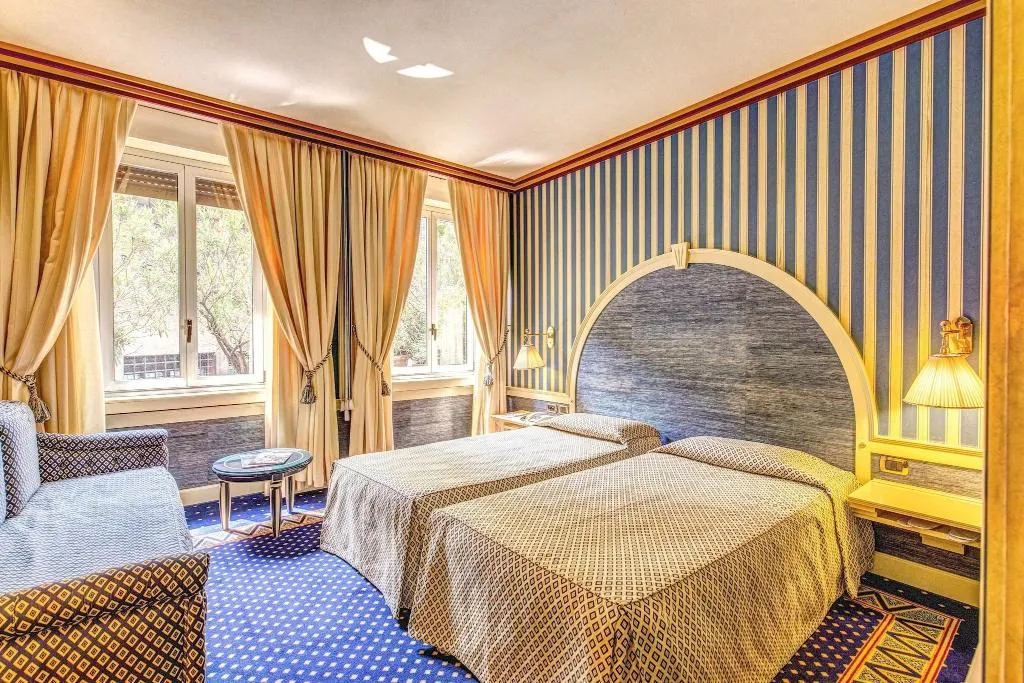 TRIPLE TWO BEDS Room, Auriga, Milan