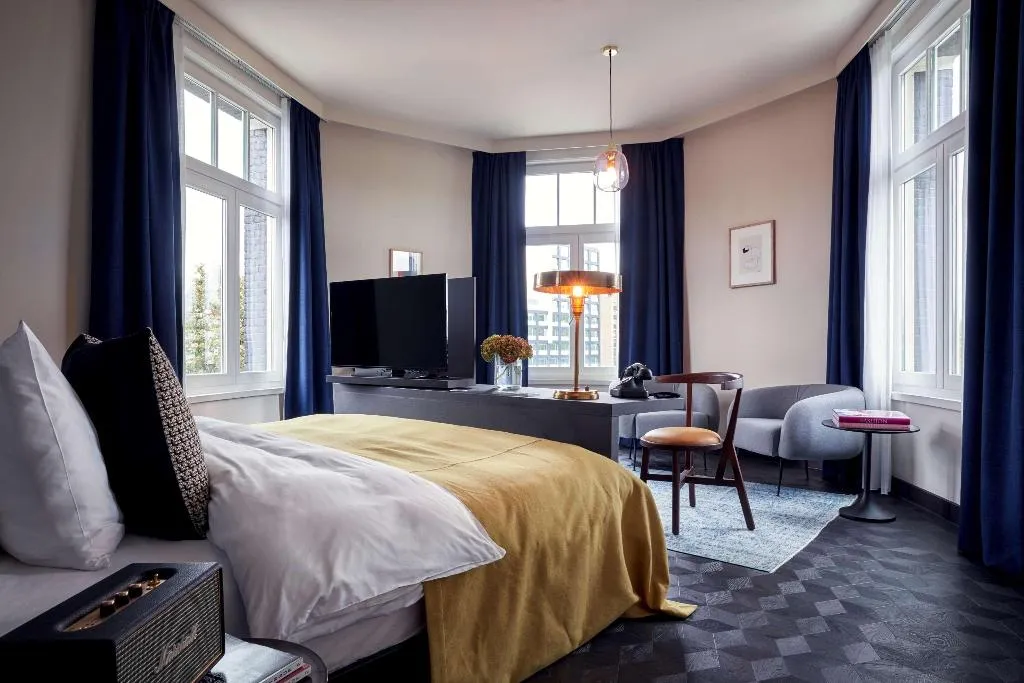 Room, Park Centraal Amsterdam, part of Sircle Collection, Amsterdam