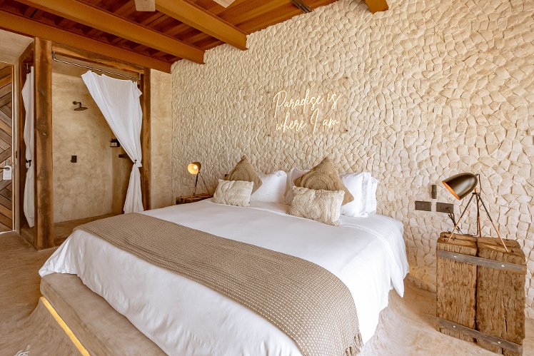 Awa Holbox Hotel Boutique, Cancun Area