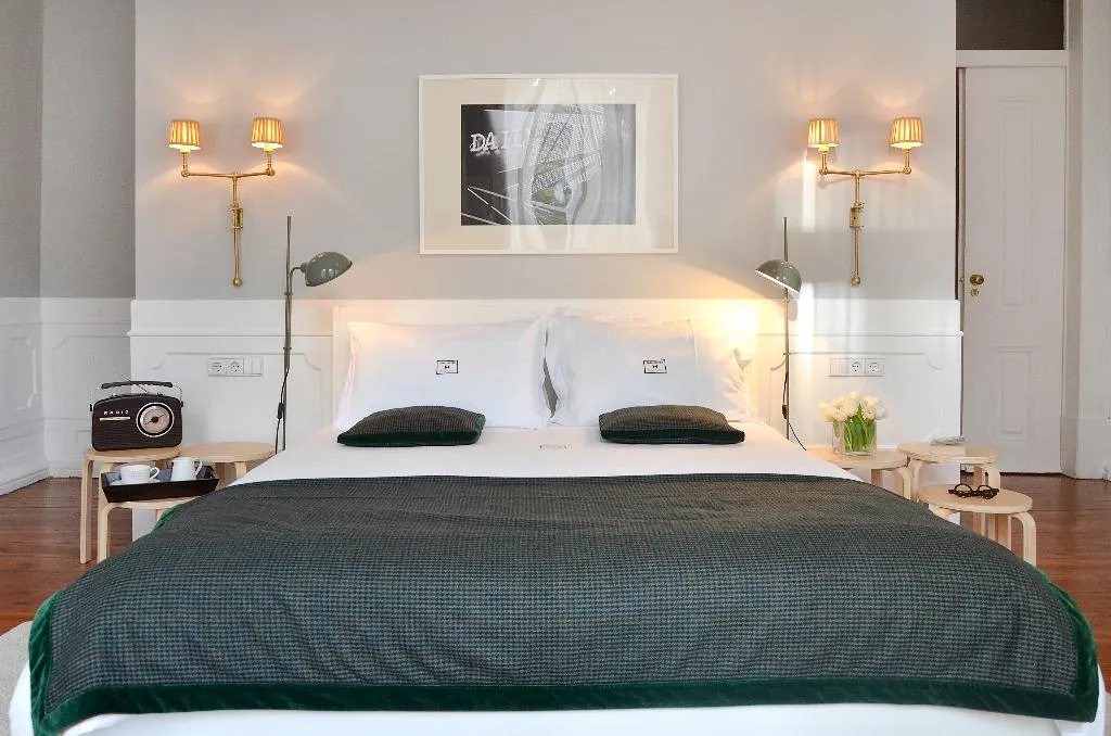 SUITE STANDARD Room, Casa Oliver Principe Real, Lisbon