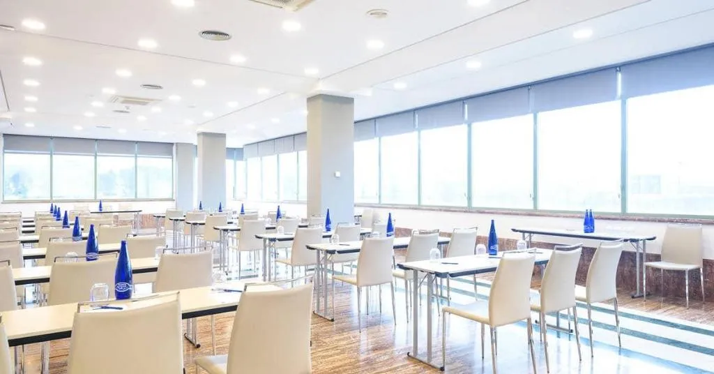 Conferences, Guadalajara Conference Center Affiliated By Melia, Madrid