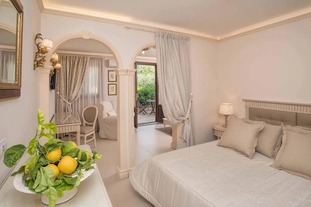 JUNIOR SUITE CAPACITY 1 Room, Castello Di San Marco Charming Hotel & Spa, Taormina