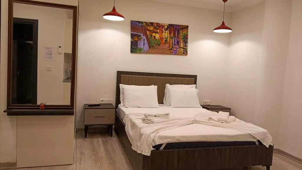 STUDIO STANDARD Room, Sunrise City Residence, Dalaman