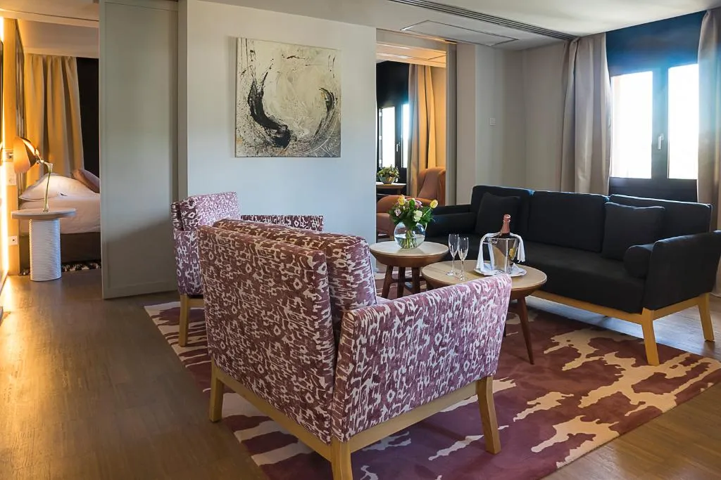 SUITE SEA VIEW Room, Hospes Maricel & Spa, Majorca