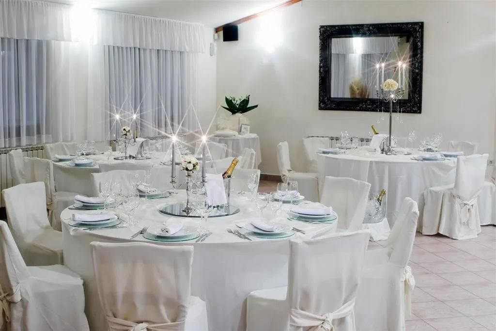 Restaurant, Hotel Villa Letan, Istria
