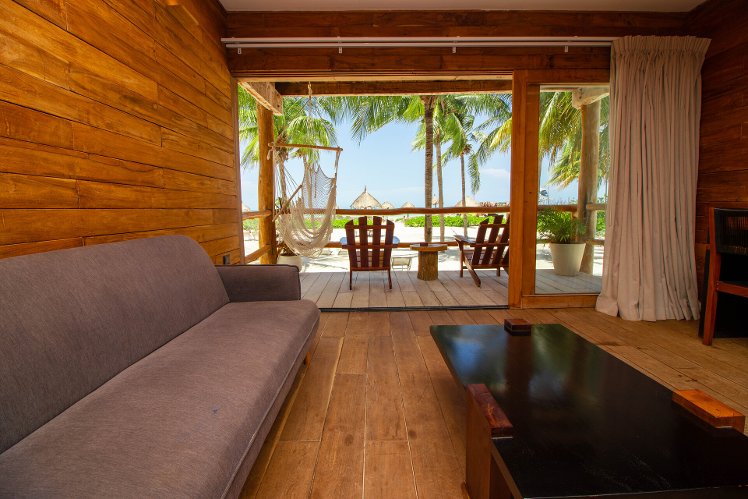 Blue Holbox Beach Front, Cancun Area