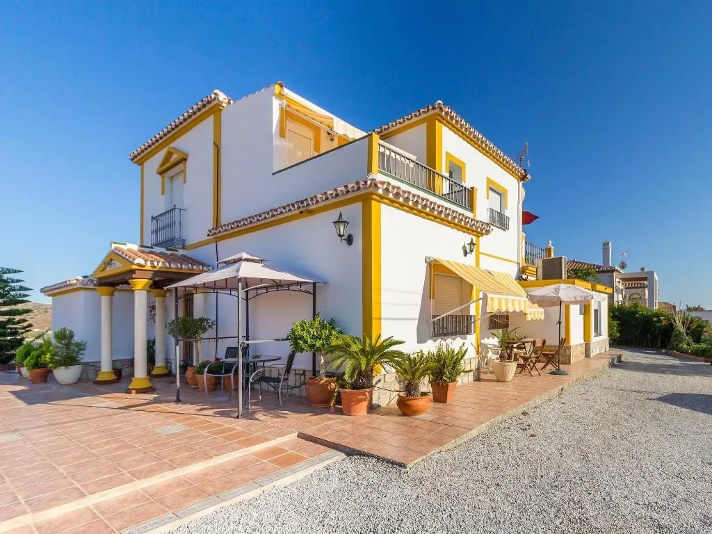 General view, Casa Colina Del Sol, Costa Del Sol