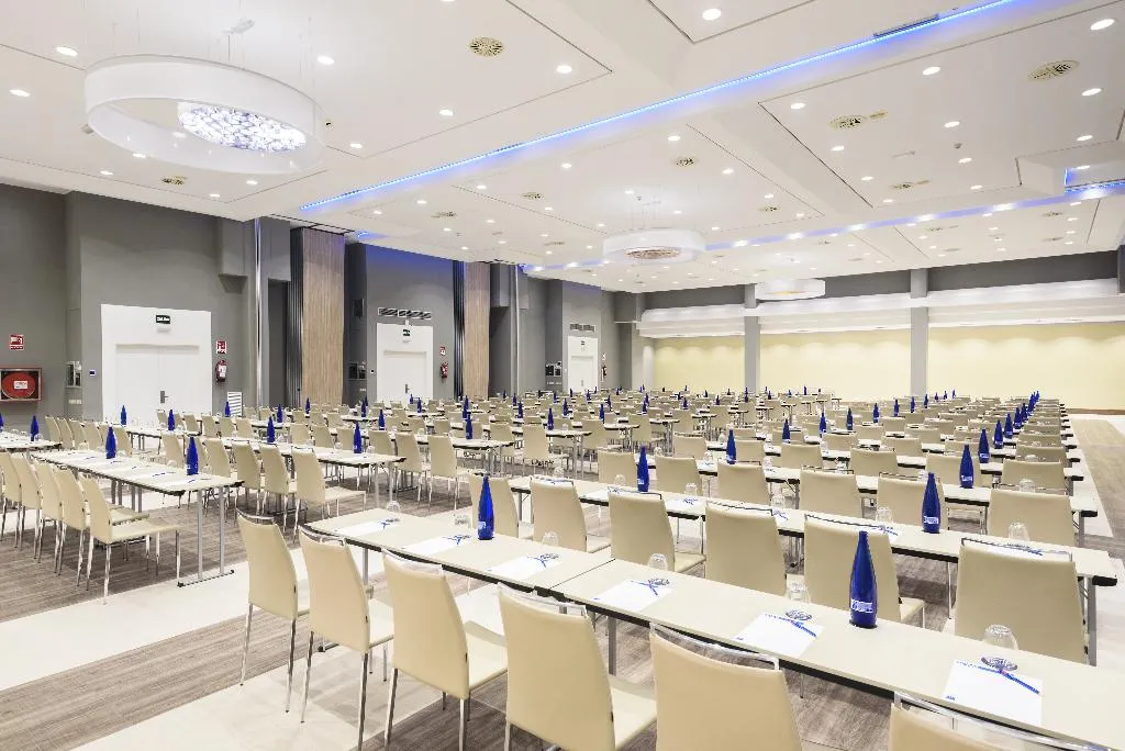 Conferences, Guadalajara Conference Center Affiliated By Melia, Madrid