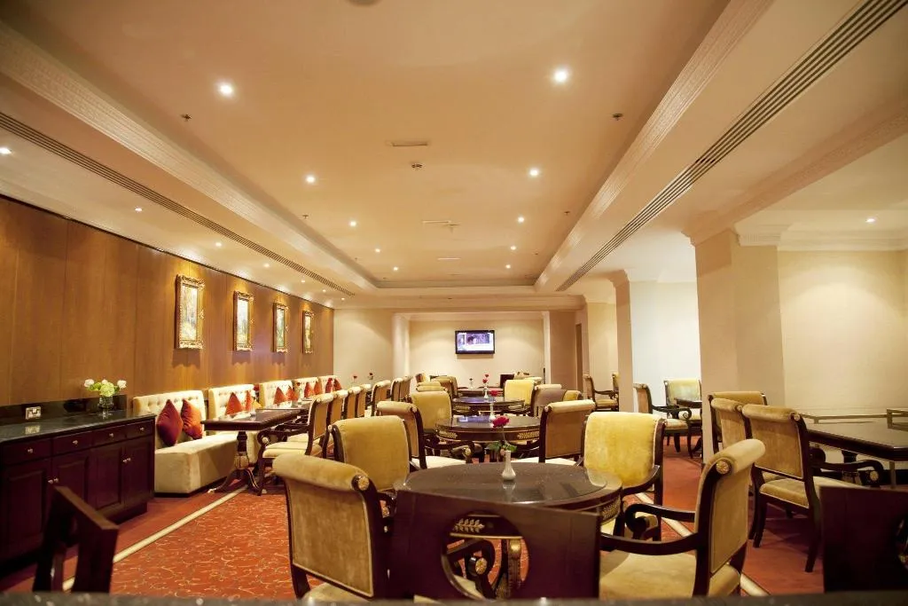 Restaurant, Grand Excelsior Al Barsha, Dubai