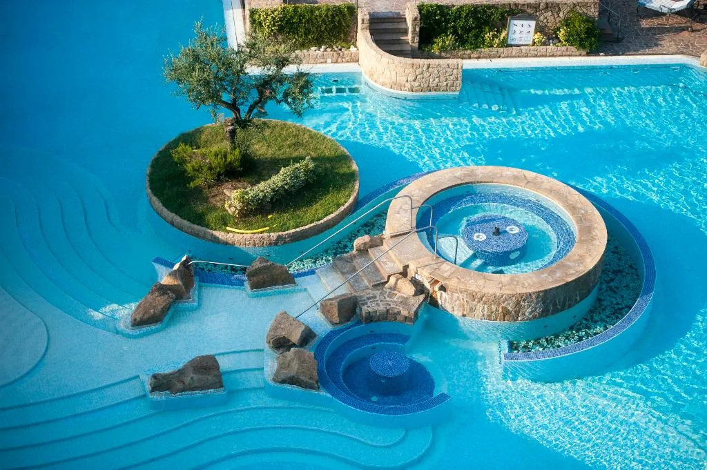 Pool, Galzignano Resort Terme & Golf - Hotel Majestic, Venice