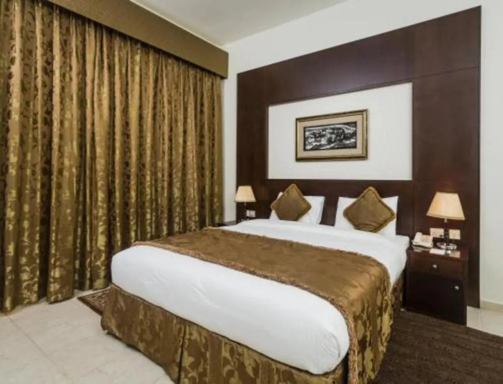 Room, Arabian Dreams Hotel Apartments, Dubai
