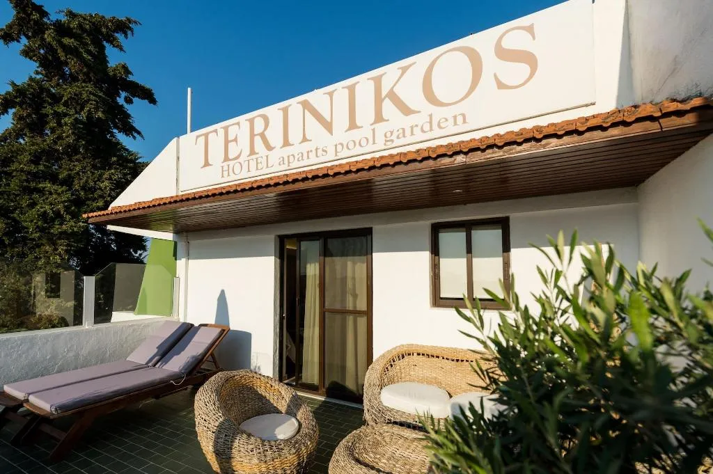Room, Terinikos, Rhodes