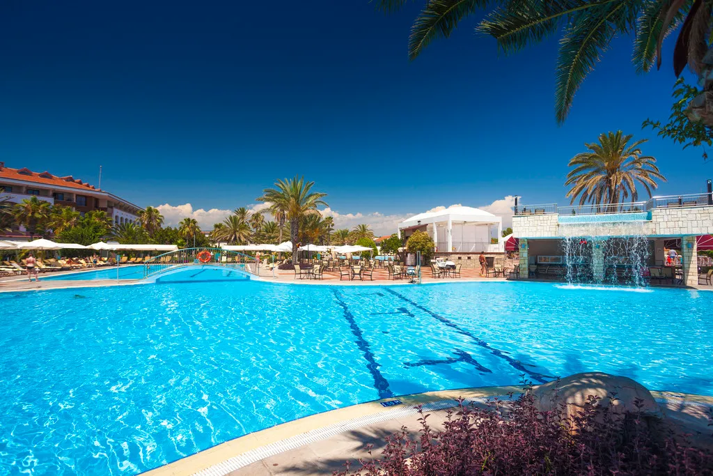 Pool, Club Hotel Turan Prince World Select Villa, Antalya