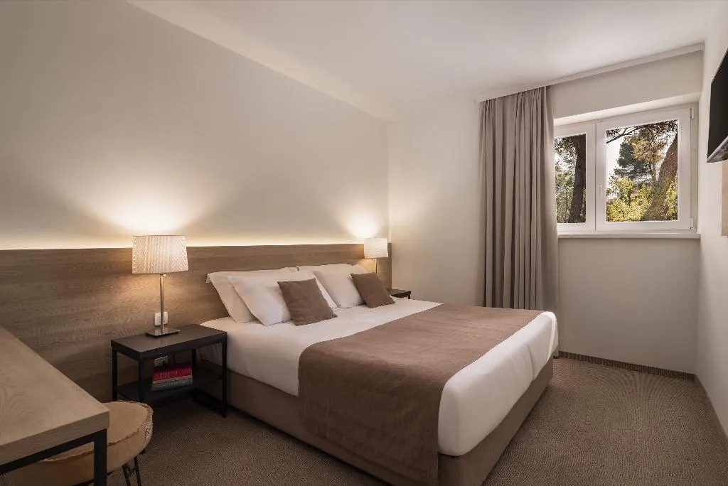 DOUBLE STANDARD Room, Aminess Senses Hvar Resort, Split