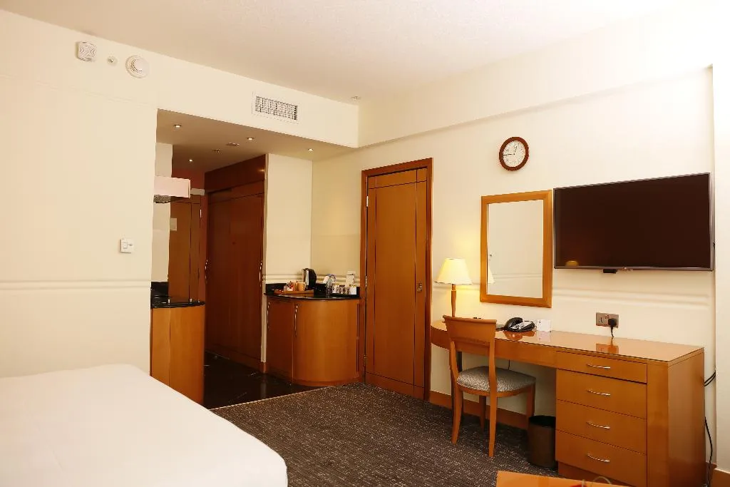 Room, J5 Hotel Port Saeed (formerly Rihab Rotana), Dubai