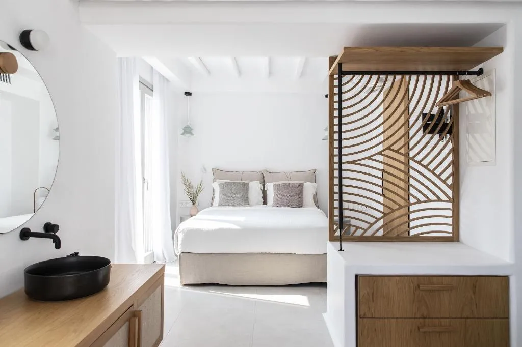 Room, Adorno Suites Mykonos, Mykonos