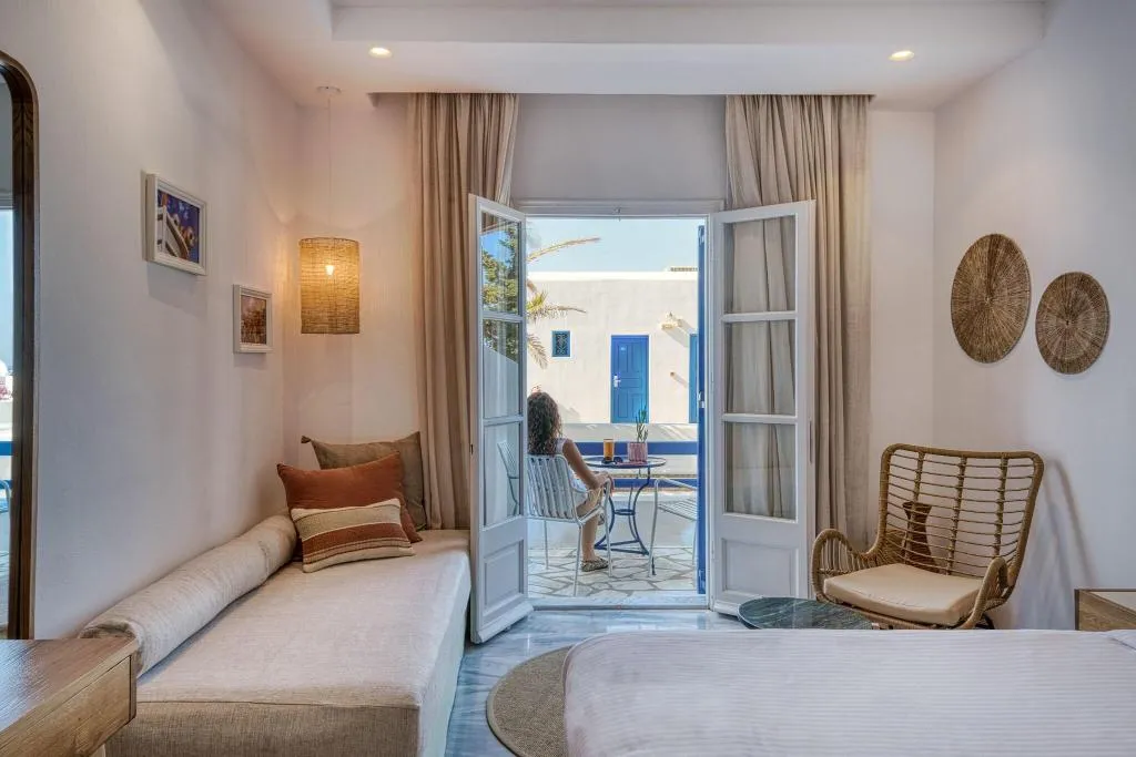 Room, San Antonio Summerland, Mykonos