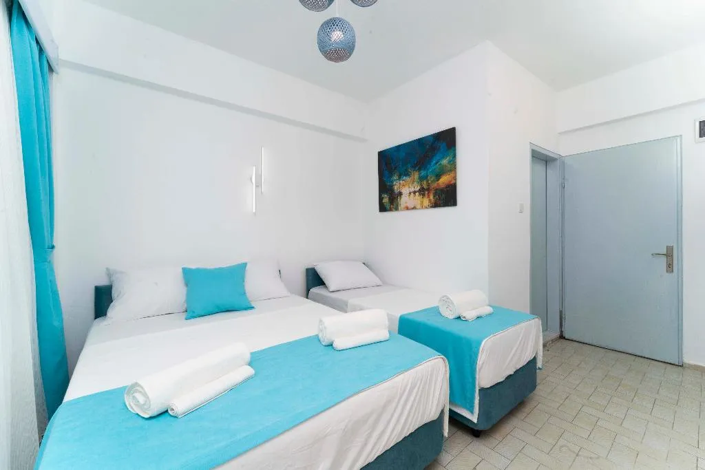 TRIPLE DELUXE WITH BALCONY Room, Kemer Royal Beach Hotel, Antalya