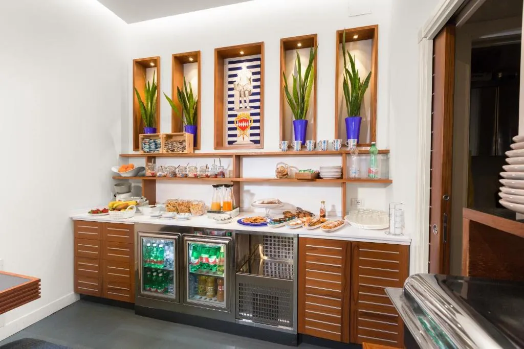 Lobby, Tasso Suites, Naples