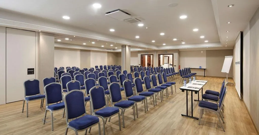 Conferences, Hcc St. Moritz, Barcelona